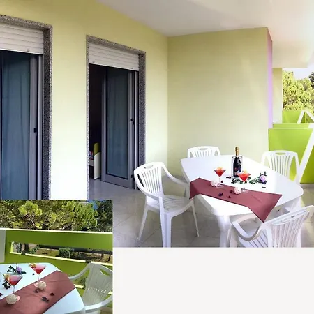 Residence Bright Star Bibione Exterior foto