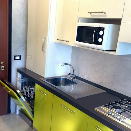 Residence Bright Star Bibione Exterior foto