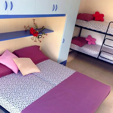 Residence Bright Star Bibione Exterior foto
