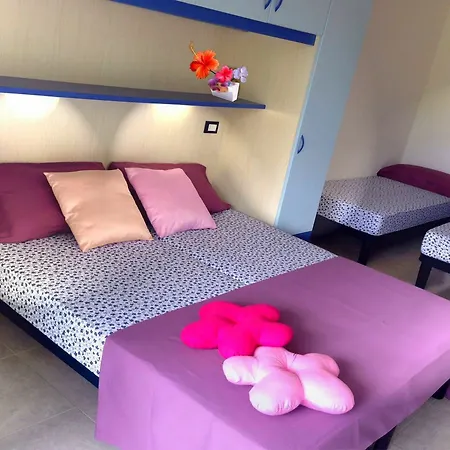 Residence Bright Star Bibione Exterior foto