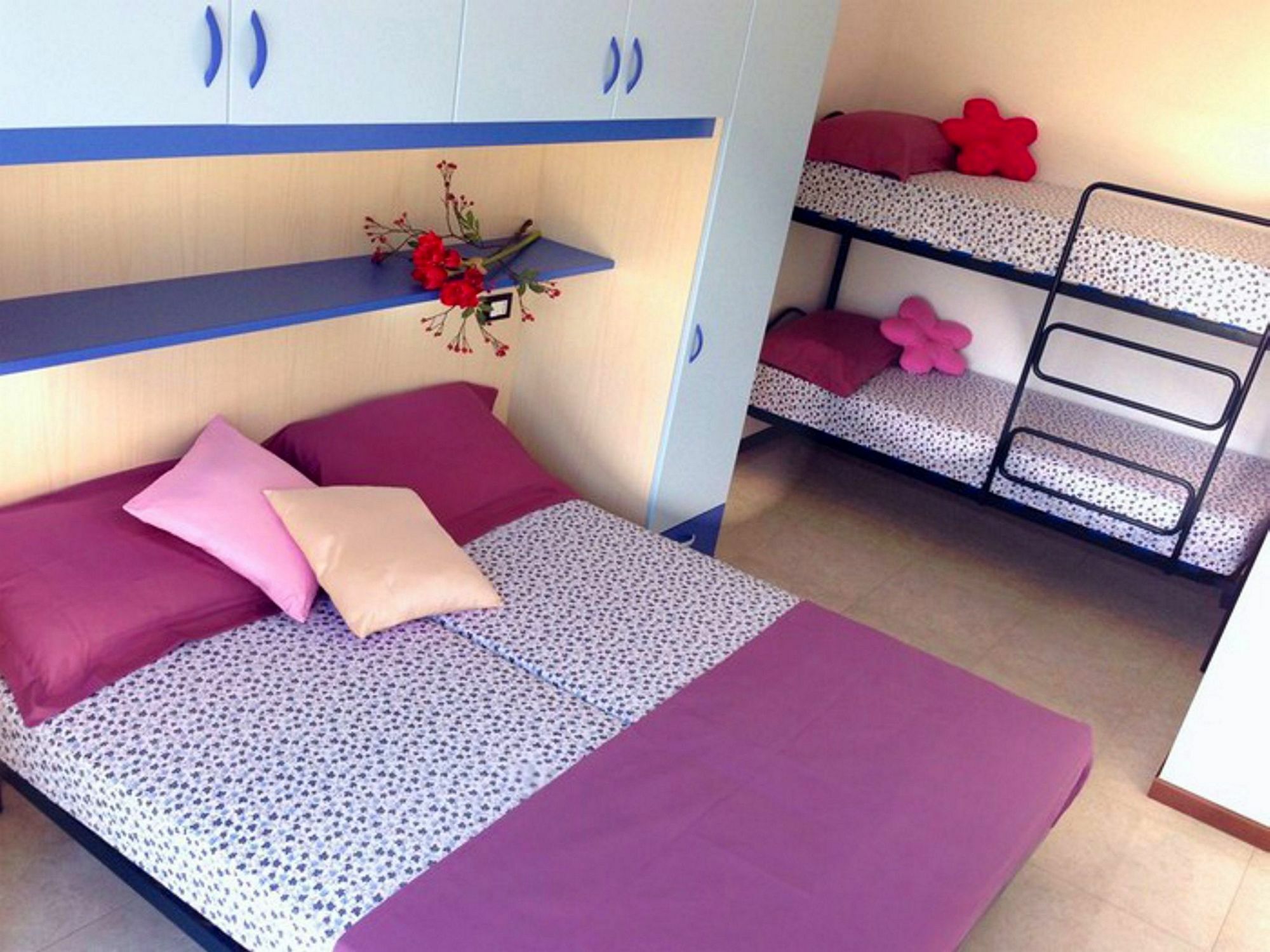 Apartment Bright Star