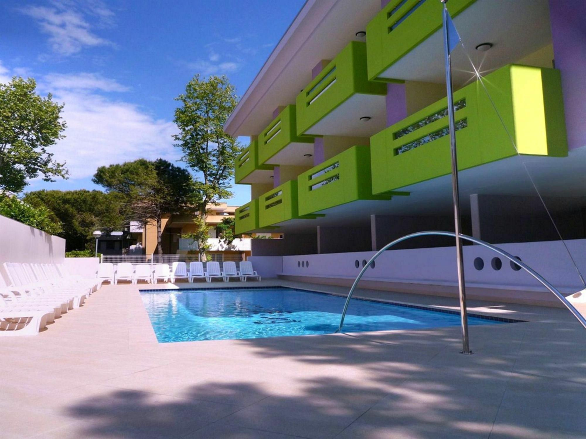 Bright Star Apartment Bibione