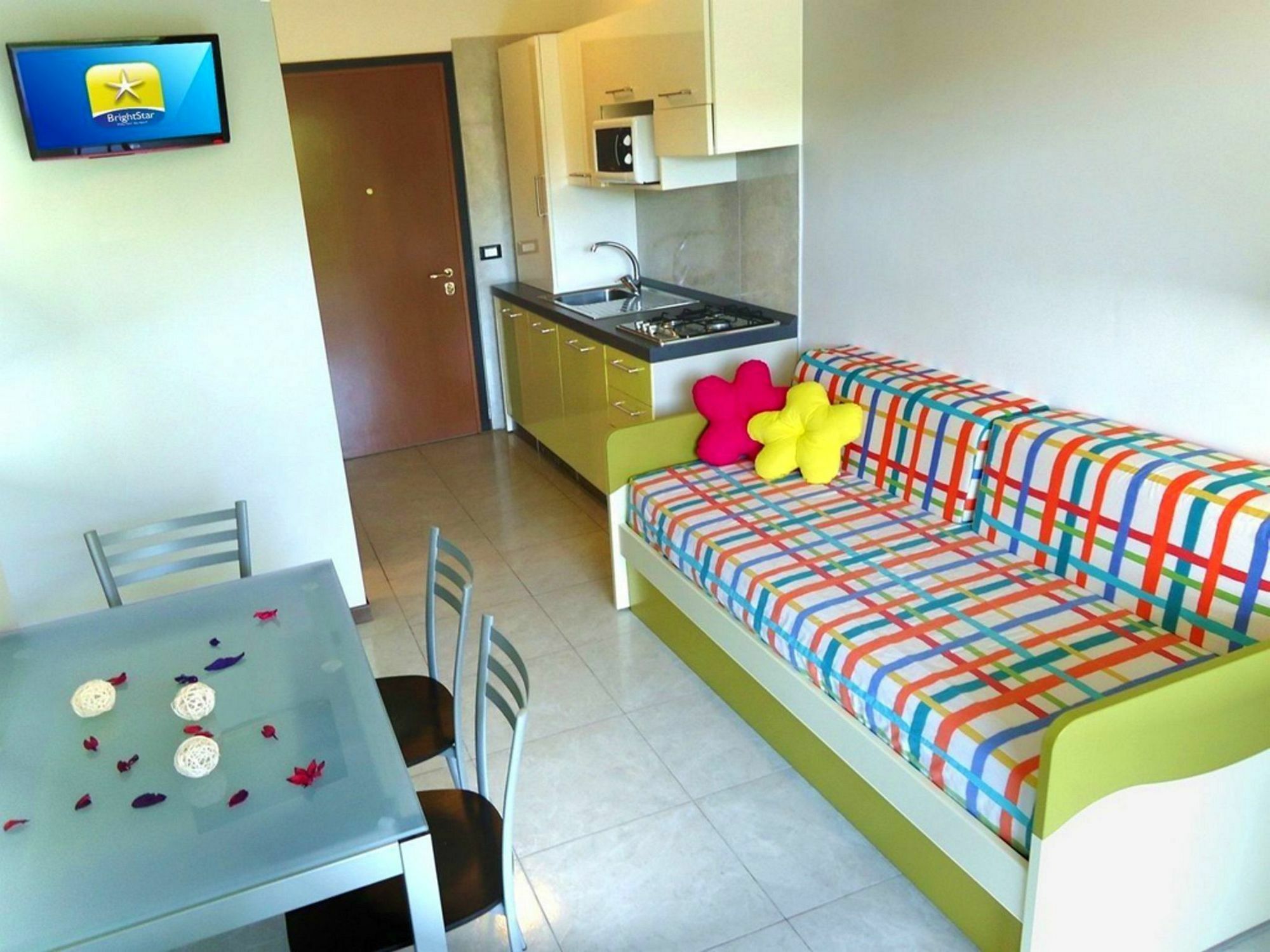 Apartment Bright Star *